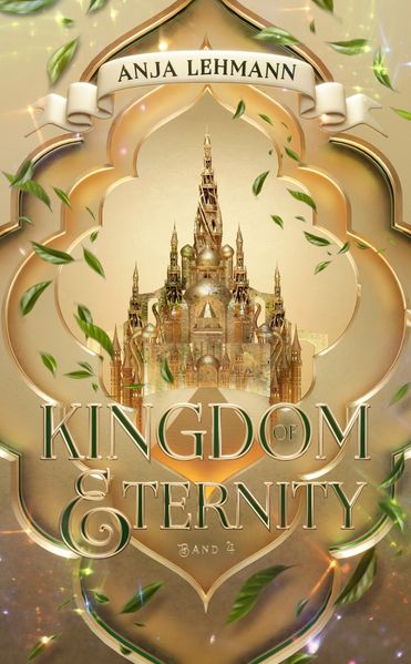 Cover von Kingdom of Eternity