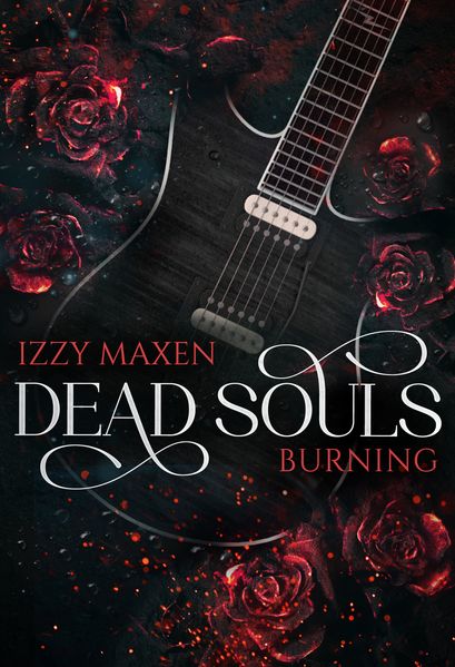 Cover von Dead Souls Burning