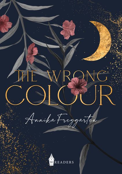 Cover von The wrong colour