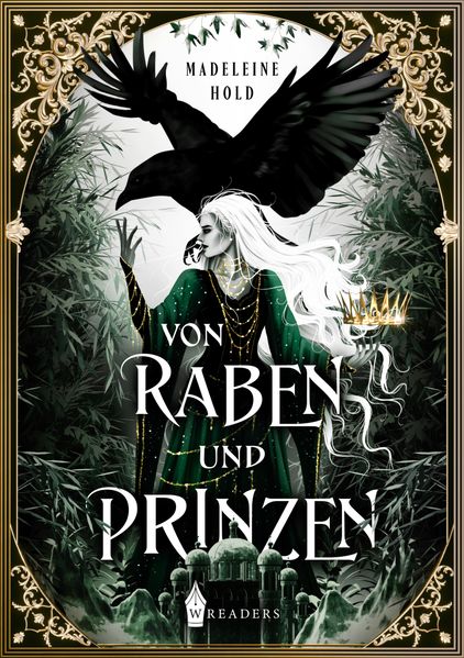 Cover von Von Raben und Prinzen