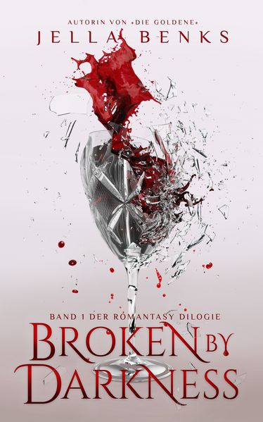 Cover von Broken by darkness
