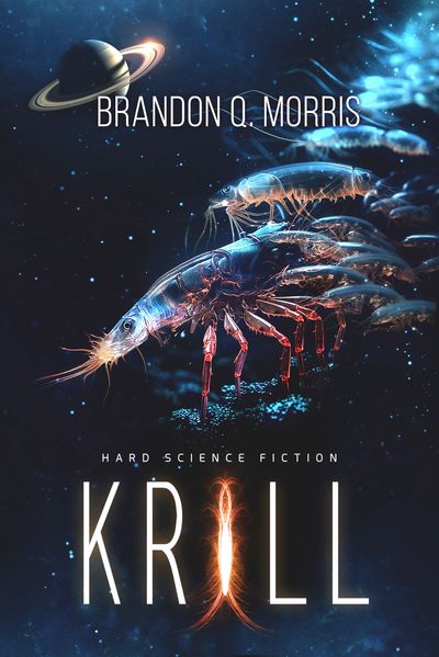 Cover von Krill
