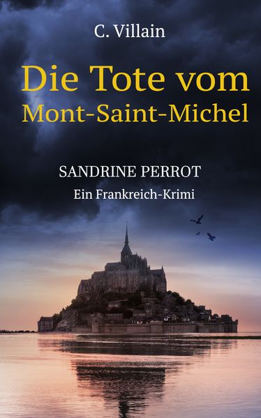 Cover von Sandrine Perrot – Die Tote vom Mont-Saint-Michel