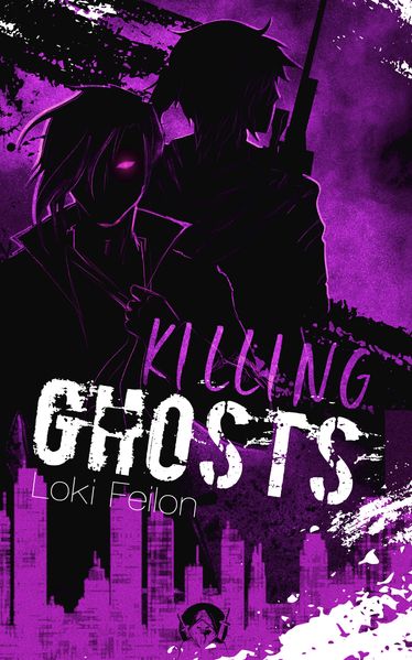 Cover von Killing Ghosts – Band 2 (Dark Fantasy)