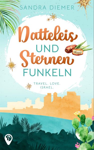 Cover von Datteleis und Sternenfunkeln