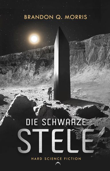 Cover von Die schwarze Stele