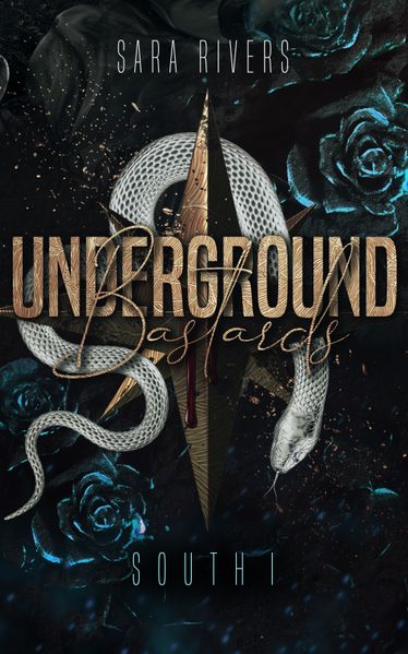 Cover von Underground Bastards South 1