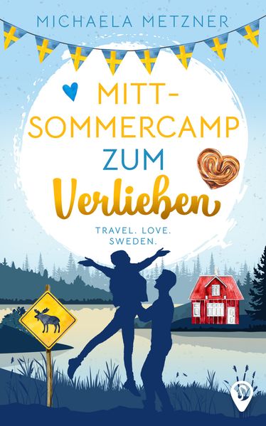 Cover von Mittsommercamp zum Verlieben