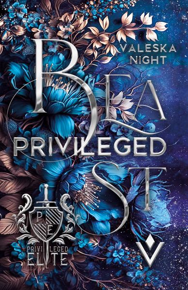 Cover von Privileged Beast