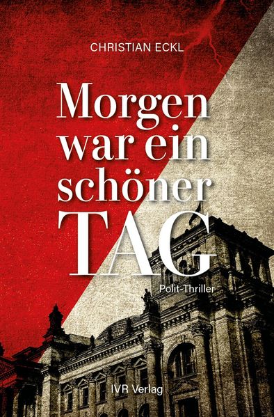 Cover von Morgen war ein schöner Tag