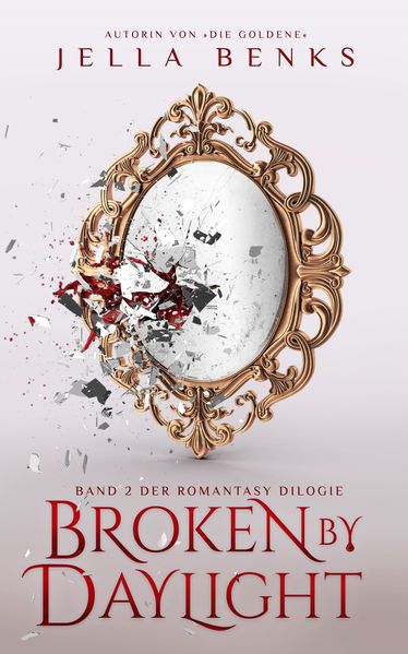 Cover von Broken by daylight