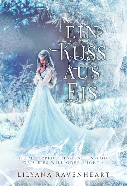 Cover von Ein Kuss aus Eis