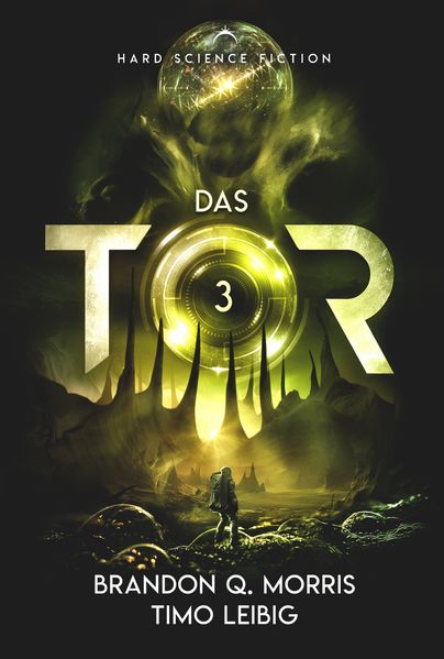 Cover von Das Tor 3
