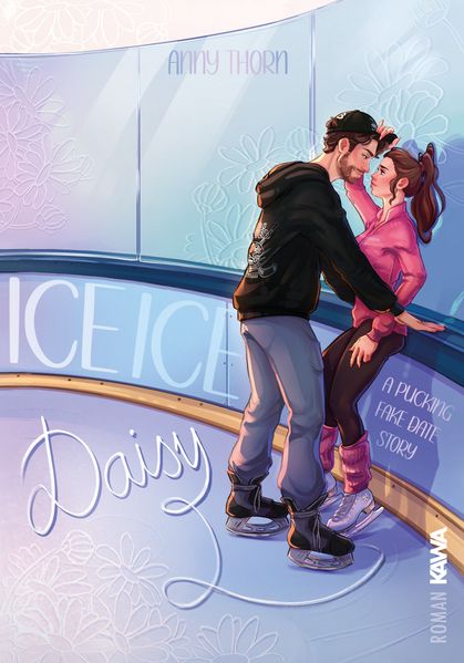 Cover von Ice ice Daisy