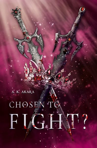 Cover von Chosen to fight? – Band 2