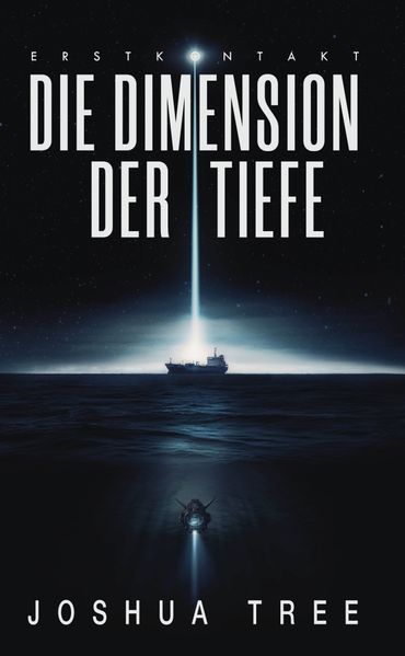 Cover von Die Dimension der Tiefe