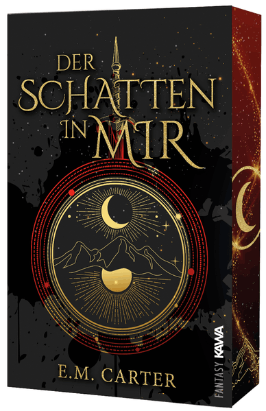 Cover von Der Schatten in mir – Band 1