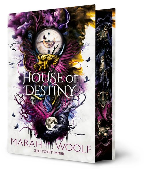 Cover von House of Destiny (Packende Fortsetzung der dystopischen Fantasysaga)