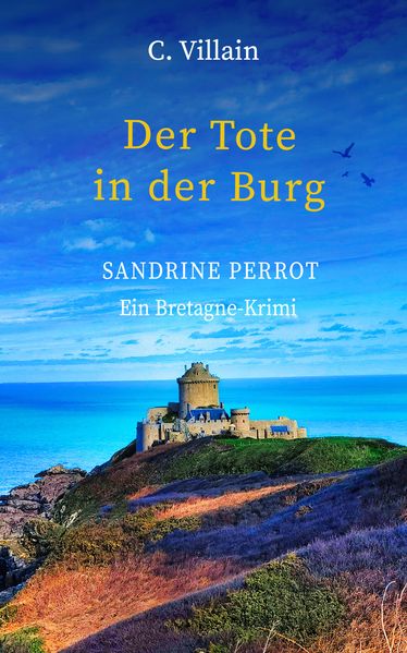 Cover von Sandrine Perrot – Der Tote in der Burg
