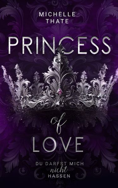 Cover von Princess of Love
