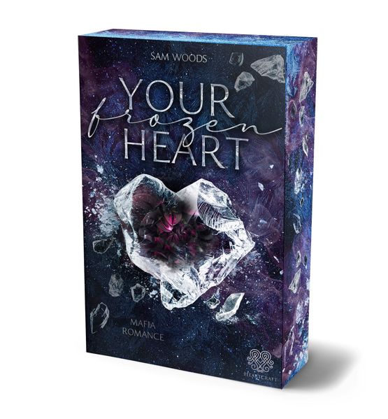 Cover von Your Frozen Heart (Mafia Romance Einzelband)