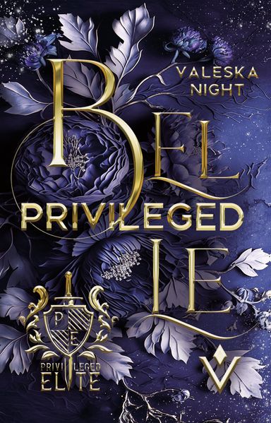 Cover von Privileged Belle