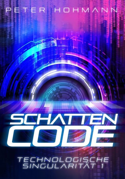 Cover von Schattencode