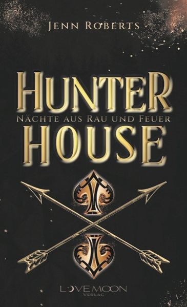 Cover von Hunter House