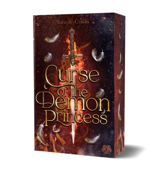 Cover von Curse of the Demon Princess (Band 1)