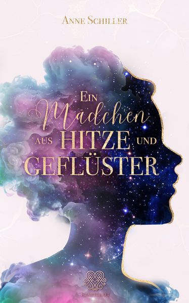 Cover von Ein Mädchen aus Hitze und Geflüster