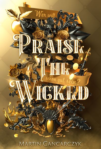 Cover von Praise The Wicked