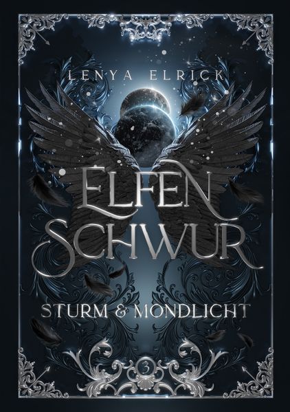 Cover von Elfenschwur 3