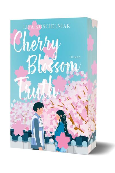 Cover von Cherry Blossom Truth