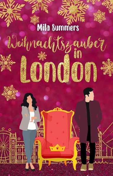 Cover von Weihnachtszauber in London