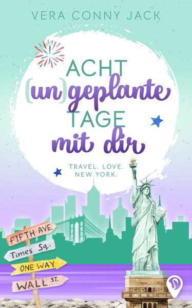 Cover von Acht (un) geplante Tage mit dir