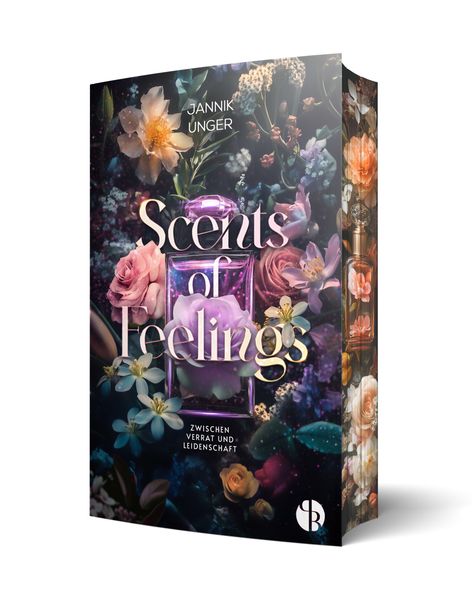 Cover von Scents of feelings