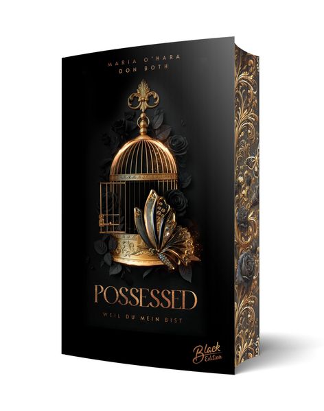 Cover von Possessed – weil du mein bist