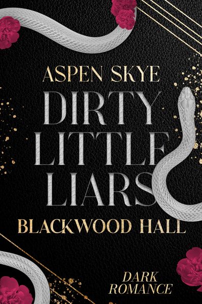 Cover von Blackwood Hall – Dirty Little Liars