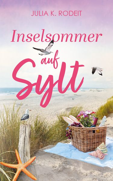 Cover von Inselsommer auf Sylt