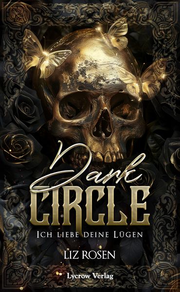 Cover von Dark Circle