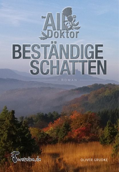 Cover von Der Albdoktor – beständige Schatten