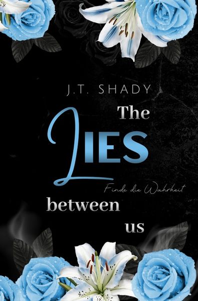 Cover von The lies between us
