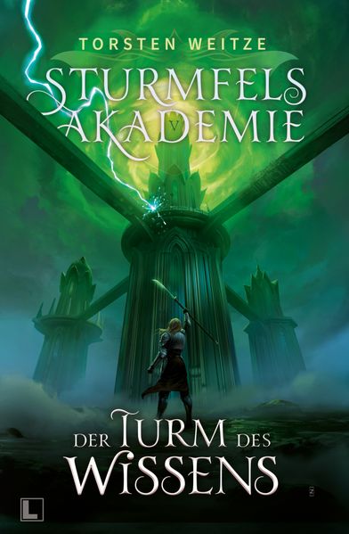 Cover von Der Turm des Wissens