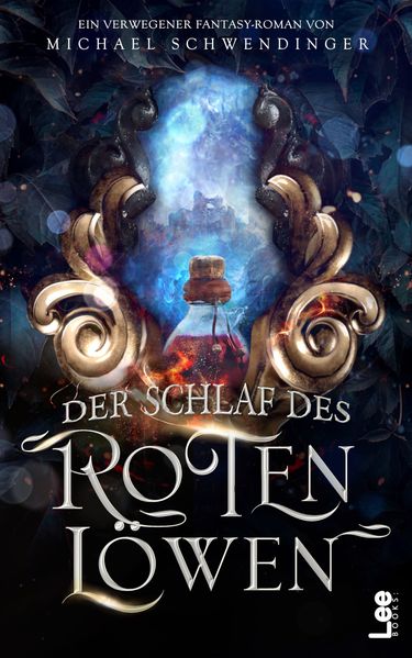 Cover von Der Schlaf des Roten Löwen