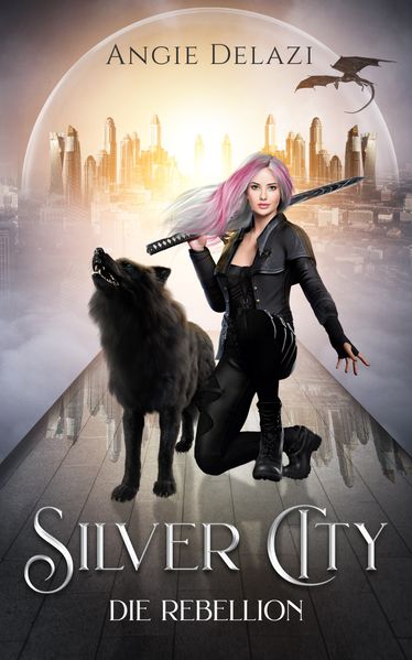 Cover von Silver City – die Rebellion