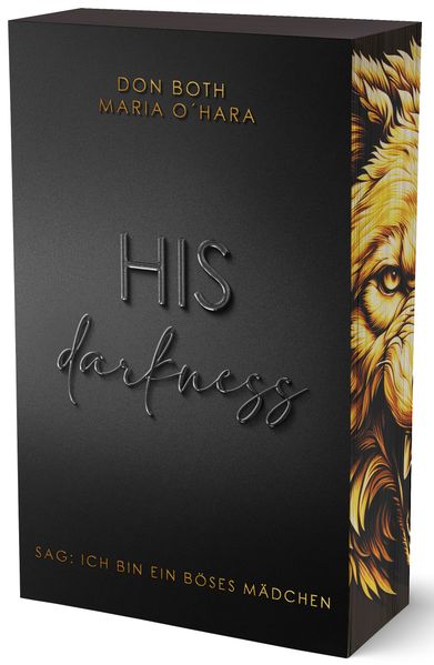 Cover von His Darkness