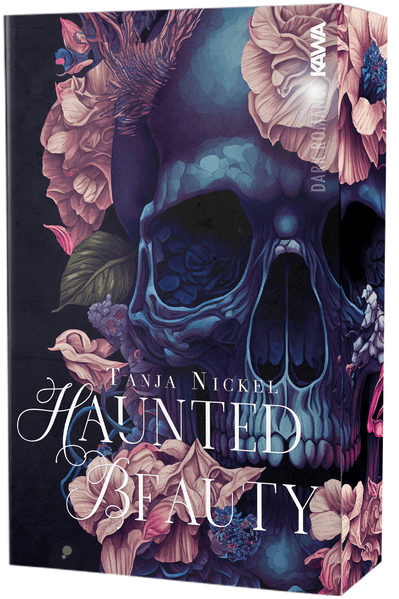 Cover von Haunted beauty