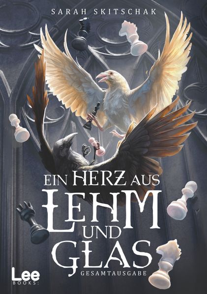 Cover von Ein Herz aus Lehm und Glas