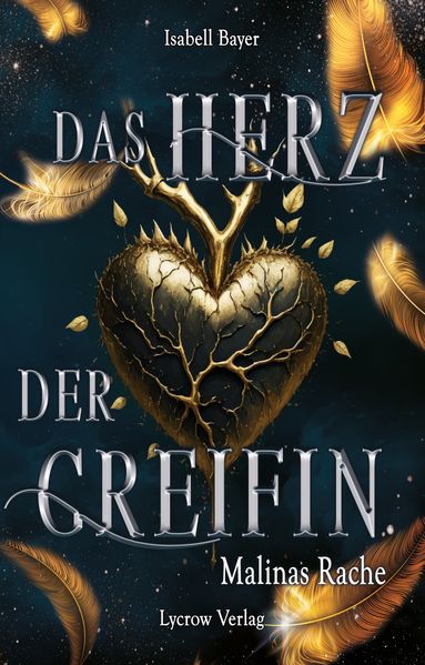 Cover von Das Herz der Greifin – Malinas Rache