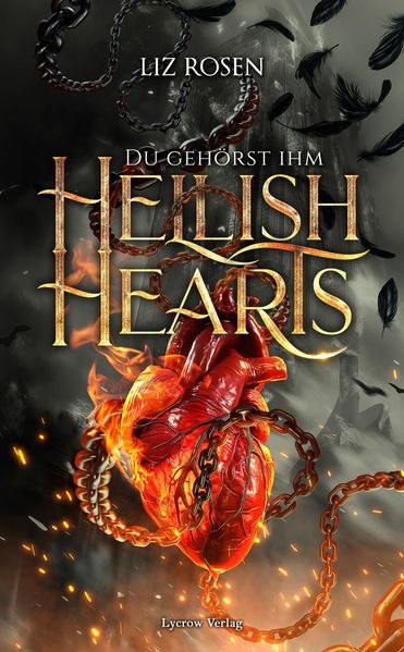 Cover von Hellish Hearts – du gehörst ihm